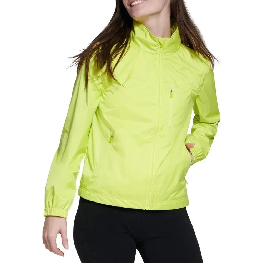 Bass Outdoor Women's Kennebec Convertible Jacket - Paprika NWT